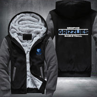 Thumbnail for NBA MEMPHIS GRIZZLIES THICK FLEECE JACKET