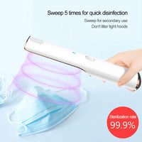 Thumbnail for UV Germicidal Foldable Disinfection Lamp Wand