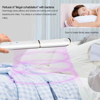 Thumbnail for UV Germicidal Foldable Disinfection Lamp Wand