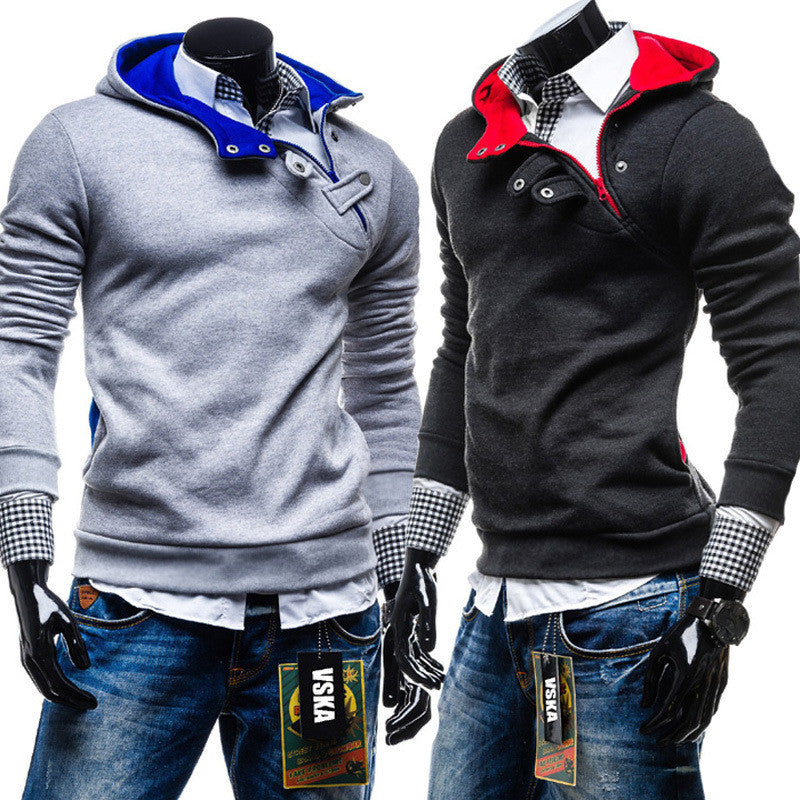 New 2025 Assassin Creed Justice Dawn Slim Cardigan Hoodie