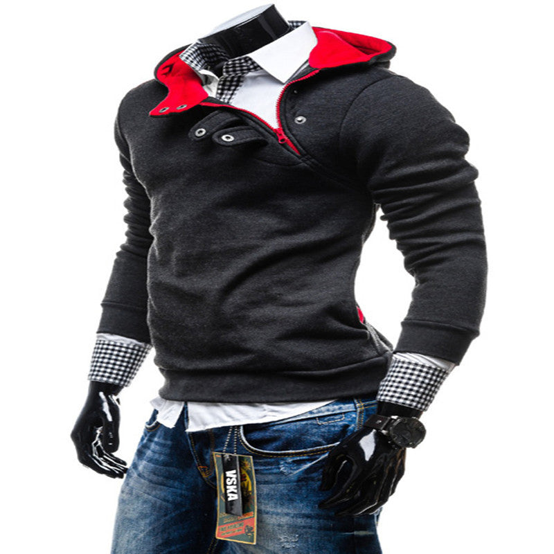 New 2025 Assassin Creed Justice Dawn Slim Cardigan Hoodie