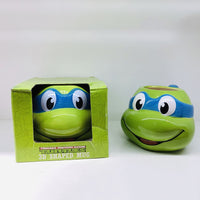 Thumbnail for Cute Ninja Turtle Ceramic Coffee/Tea/Milk Cup - Ideal gift for kids