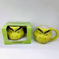 Thumbnail for Cute Ninja Turtle Ceramic Coffee/Tea/Milk Cup - Ideal gift for kids