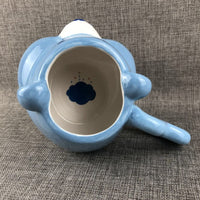 Thumbnail for Teddy Panda Ceramic Coffee/Tea Mugs with Heart Handle