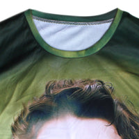 Thumbnail for Game of Thrones Rob Stark Face Allover 3D Print Tshirt - TshirtNow.net - 4
