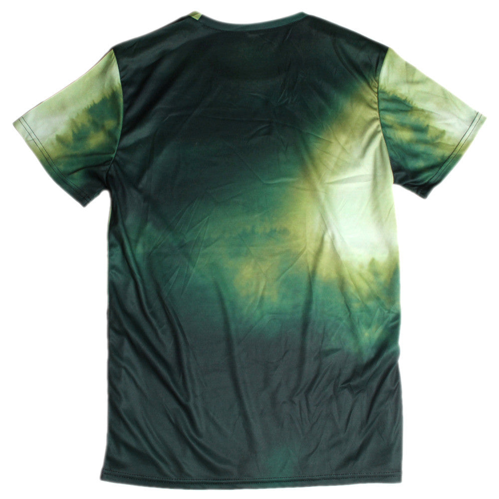 Game of Thrones Rob Stark Face Allover 3D Print Tshirt - TshirtNow.net - 2