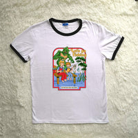 Thumbnail for Childhood Let's Go Fishing Tshirt