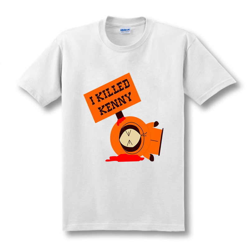 South Park I Killed Kenny Tshirt - TshirtNow.net - 1