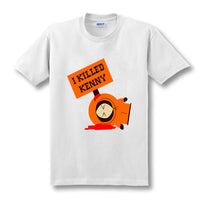 Thumbnail for South Park I Killed Kenny Tshirt - TshirtNow.net - 1