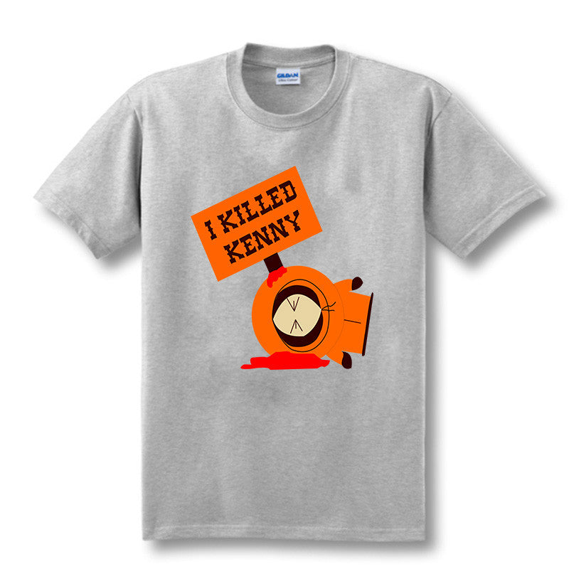 South Park I Killed Kenny Tshirt - TshirtNow.net - 2