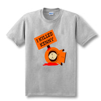 Thumbnail for South Park I Killed Kenny Tshirt - TshirtNow.net - 2