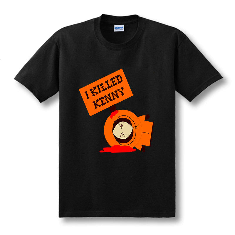 South Park I Killed Kenny Tshirt - TshirtNow.net - 3