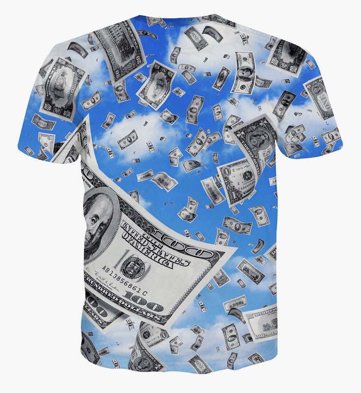 The Simpsons Homer Simpson Perfect Dream Allover Print Tshirt - TshirtNow.net - 2