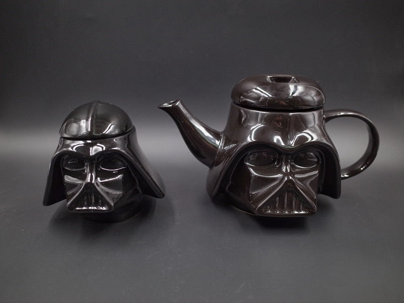 Retro Star Wars 3D Ceramic Coffee/Tea Mugs