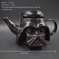 Thumbnail for Retro Star Wars 3D Ceramic Coffee/Tea Mugs