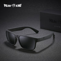 Thumbnail for UV400 Plastic Polarized Sunglasses for Men