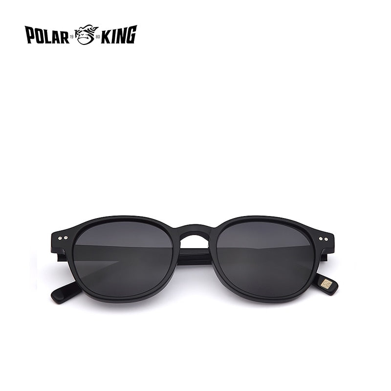 Vintage Designer Men Polarized Sunglasses