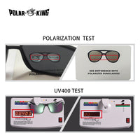 Thumbnail for Brand New Polarized Male Sunglasses Transparent