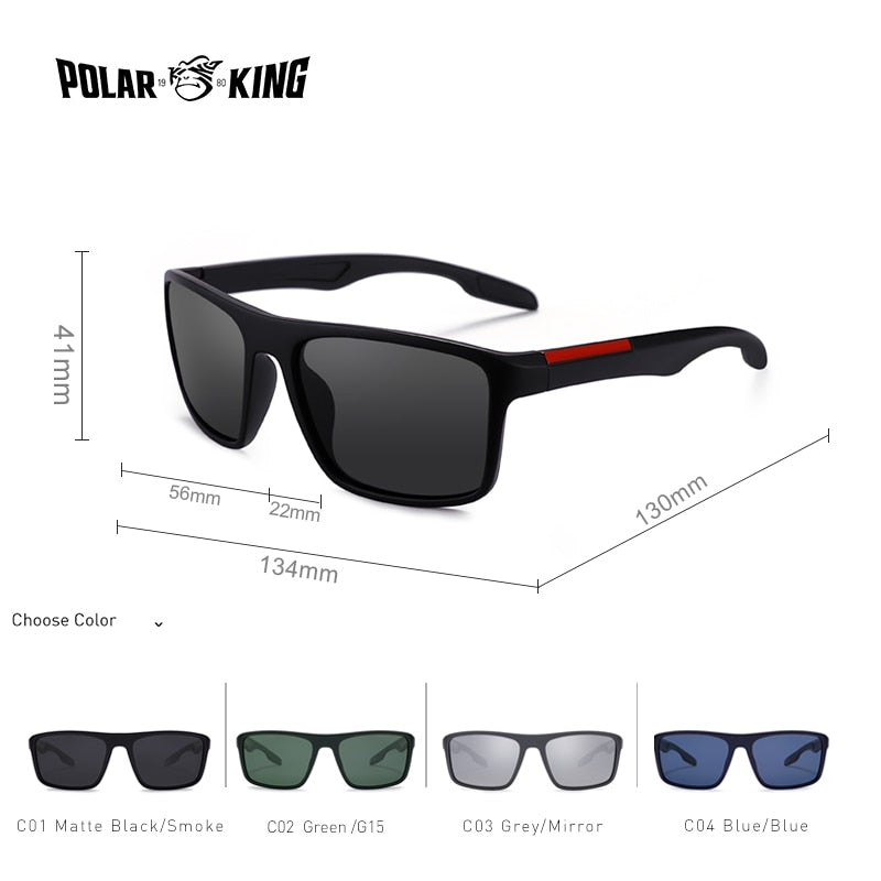 UV400 Brand New Classic Men Sunglasses