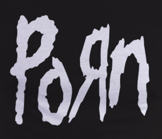 Porn Black Crewneck Sweatshirt - TshirtNow.net - 2