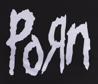 Thumbnail for Porn Black Crewneck Sweatshirt - TshirtNow.net - 2