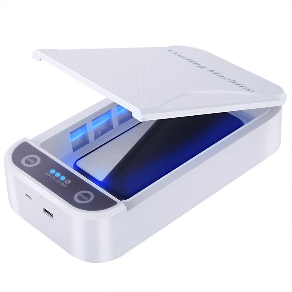 Portable UV Cellphone Sterilizer Box