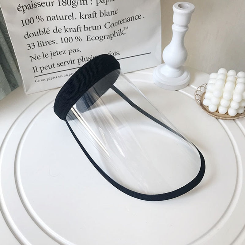 Protective Plastic Face Shield