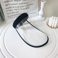 Thumbnail for Protective Plastic Face Shield