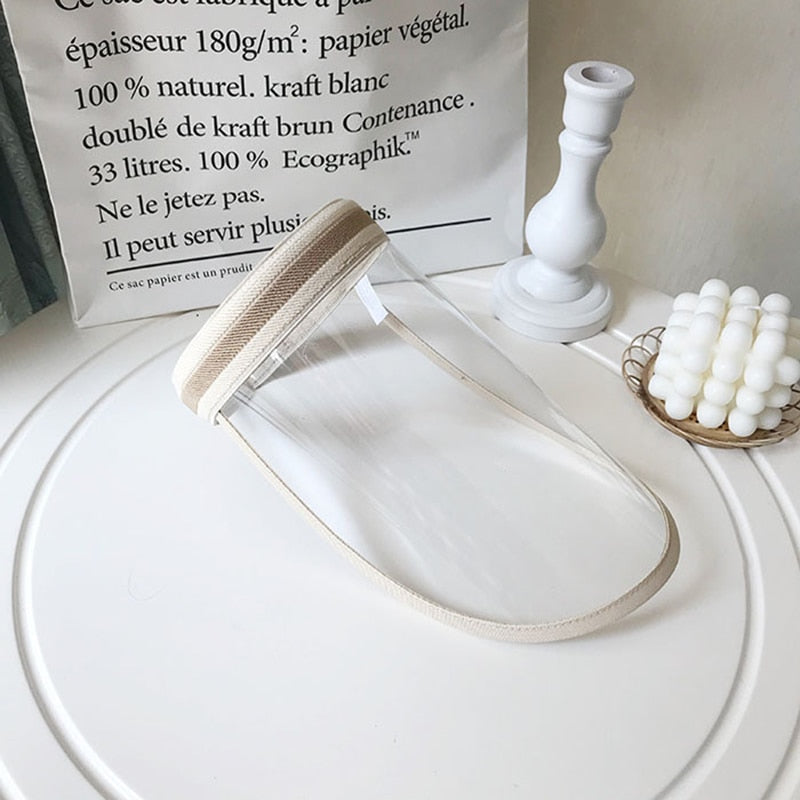 Protective Plastic Face Shield