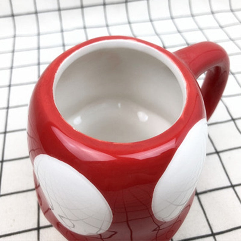 Super Mario Mushroom Porcelain Ceramic Coffee/Milk/Tea Mug