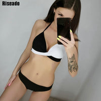 Thumbnail for Riseado Sexy Push Up Bikinis Set Swimwear