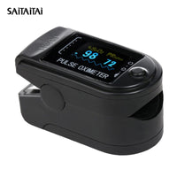 Thumbnail for Health Care LED Digital Fingertip Pulse Oximeter