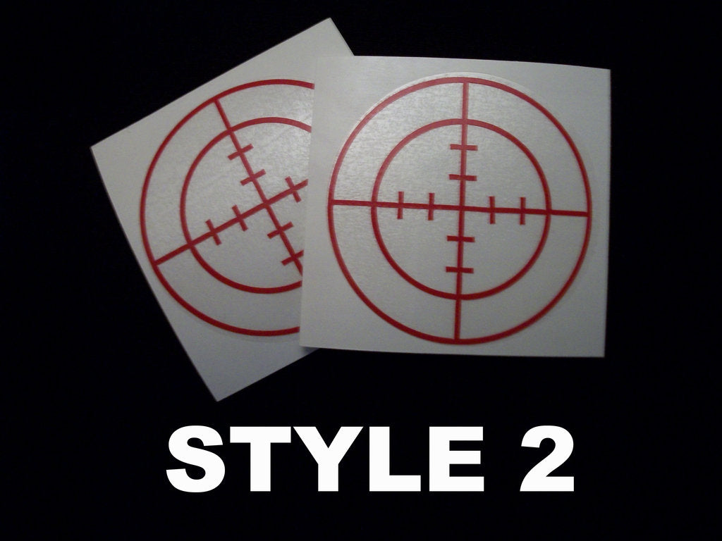 Reusable No Scope Decal, No Scope Screen Decal Mod, Reusable Scope Decals for FPS Video Games - TshirtNow.net - 2