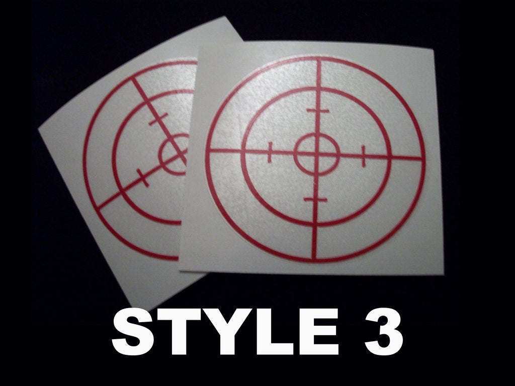 Reusable No Scope Decal, No Scope Screen Decal Mod, Reusable Scope Decals for FPS Video Games - TshirtNow.net - 3