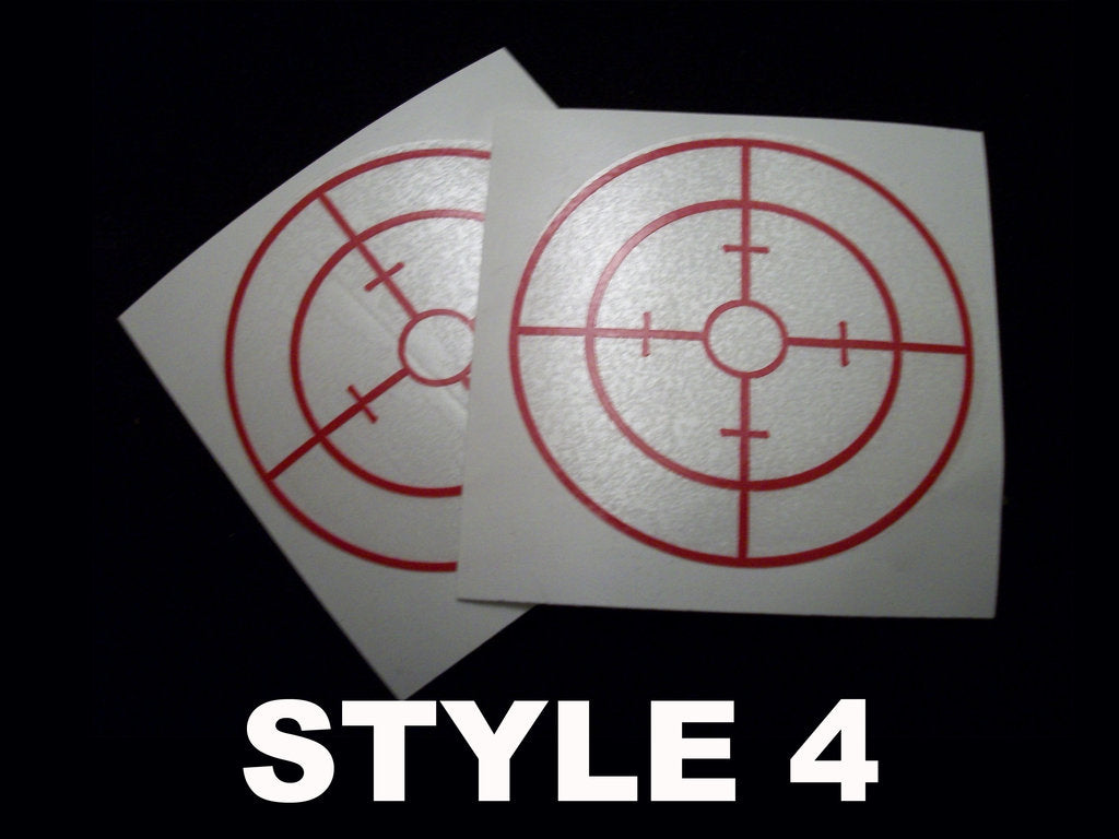 Reusable No Scope Decal, No Scope Screen Decal Mod, Reusable Scope Decals for FPS Video Games - TshirtNow.net - 4