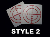 Thumbnail for SCREEN TARGETS – No Scope, AIM BOT, Quick Scope, FPS - TshirtNow.net - 3