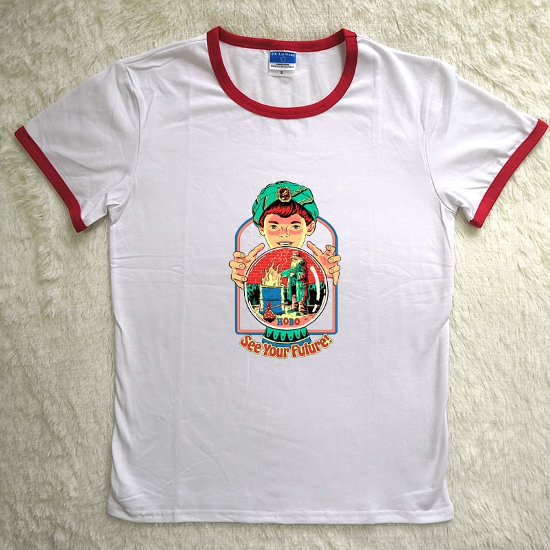 Childhood See your Future Magic Tshirt