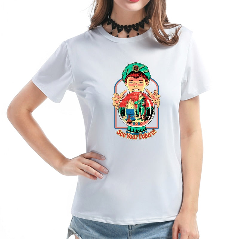 Childhood See your Future Magic Tshirt