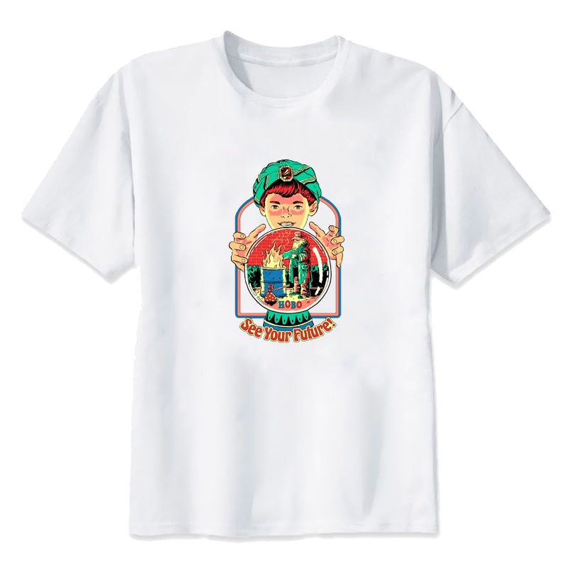 Childhood See your Future Magic Tshirt