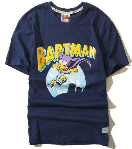 The Simpsons Bartman Caped Crusader Tshirt - TshirtNow.net - 1
