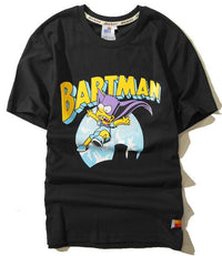 Thumbnail for The Simpsons Bartman Caped Crusader Tshirt - TshirtNow.net - 2