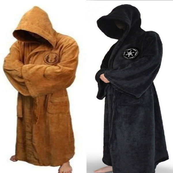 Star Wars Jedi Knight Imperial Empire Bath Robe - TshirtNow.net - 1