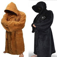 Thumbnail for Star Wars Jedi Knight Imperial Empire Bath Robe - TshirtNow.net - 1