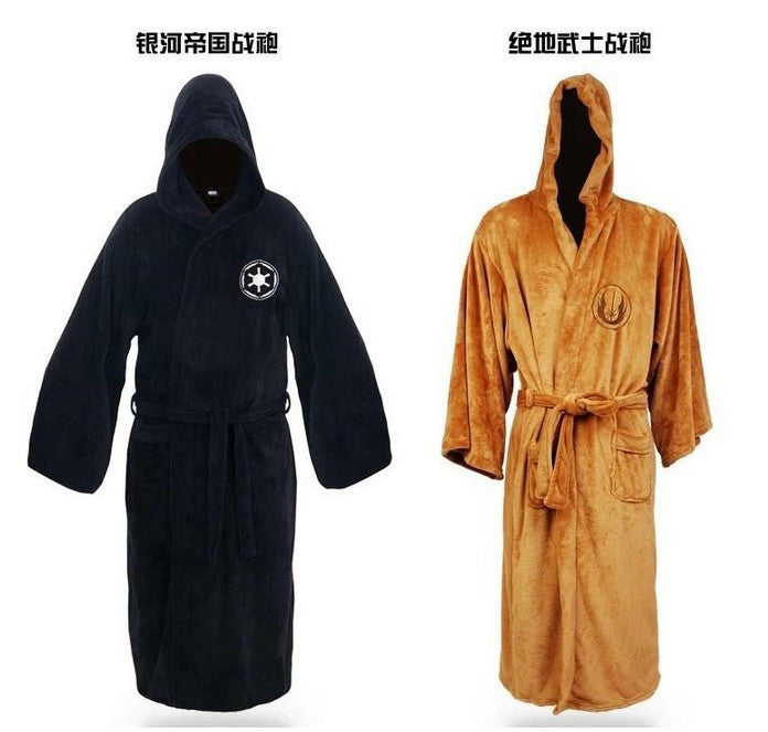 Star Wars Jedi Knight Imperial Empire Bath Robe - TshirtNow.net - 2
