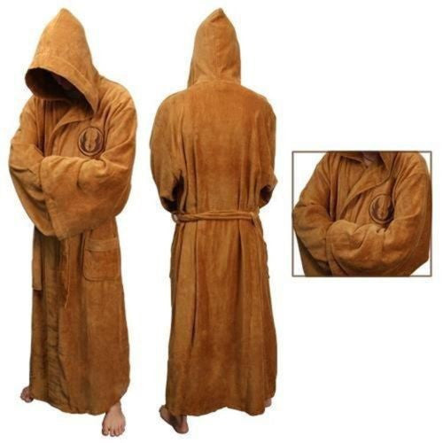 Star Wars Jedi Knight Imperial Empire Bath Robe - TshirtNow.net - 3