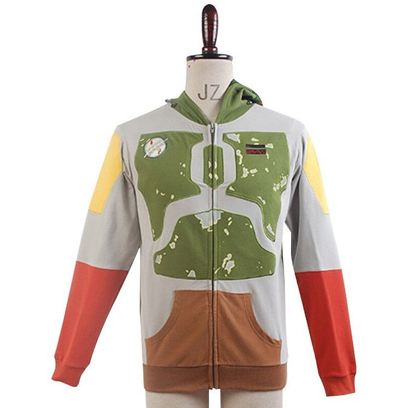 Star Wars Mandalorian Boba Hoodie Hoodie - TshirtNow.net - 1