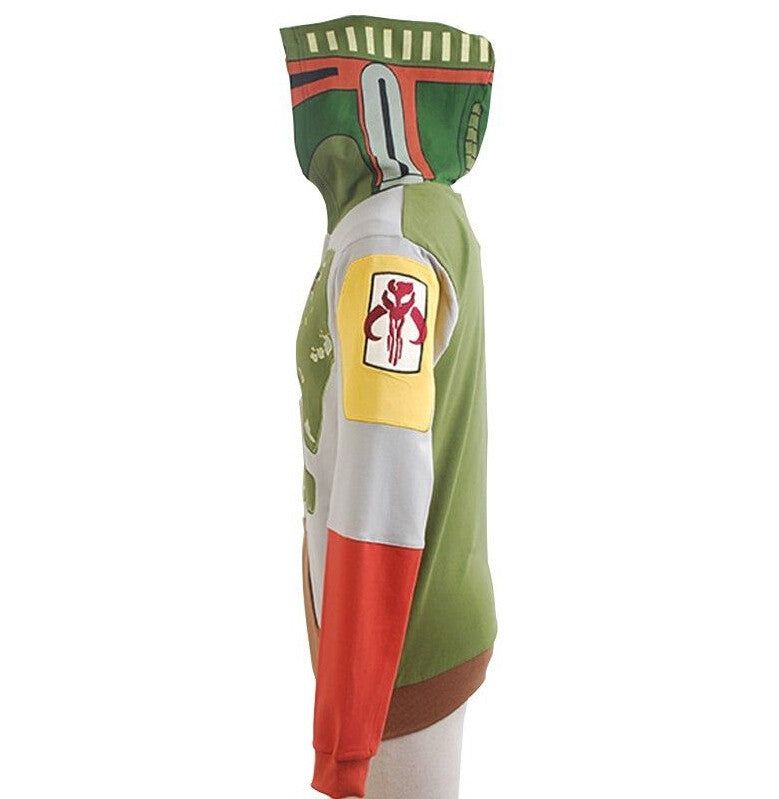 Star Wars Mandalorian Boba Hoodie Hoodie - TshirtNow.net - 2