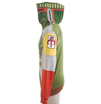 Thumbnail for Star Wars Mandalorian Boba Hoodie Hoodie - TshirtNow.net - 2