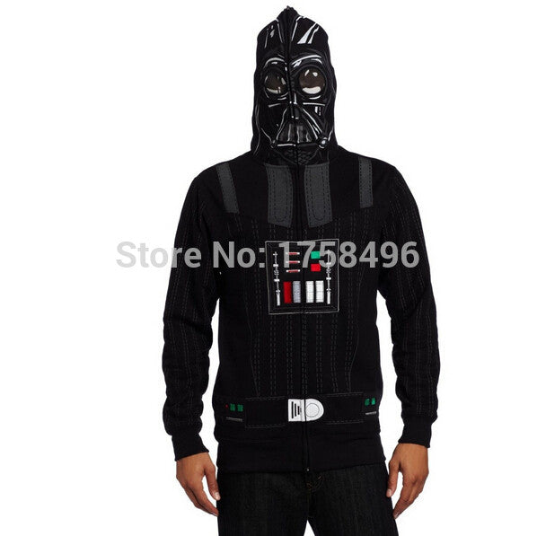 Star Wars Darth Vader Hoodie - TshirtNow.net - 3