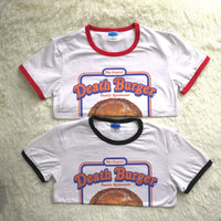 Thumbnail for Childhood Death Burger Tshirt